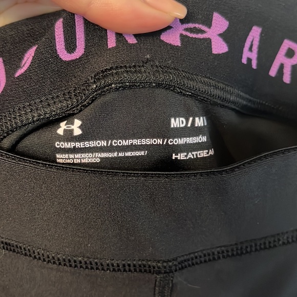 Under Armour Women’s leggings - Picture 3 of 4